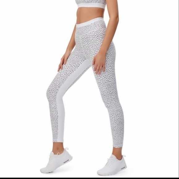 New All Fenix Montana 7/8 White Leggings NWT - Picture 5 of 15